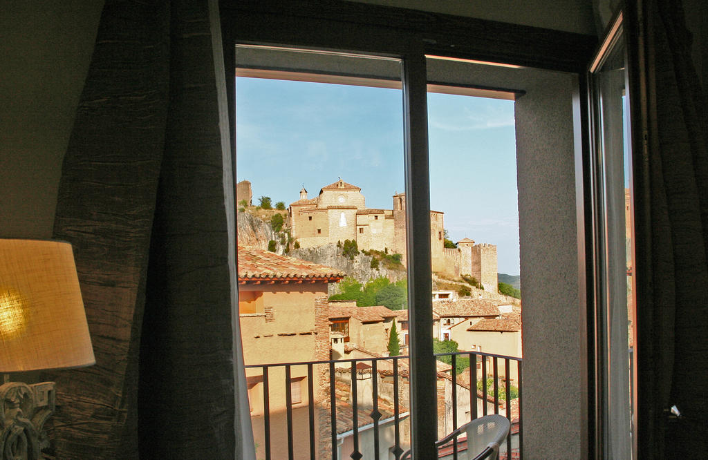 Hotel Castillo De アルケサル エクステリア 写真