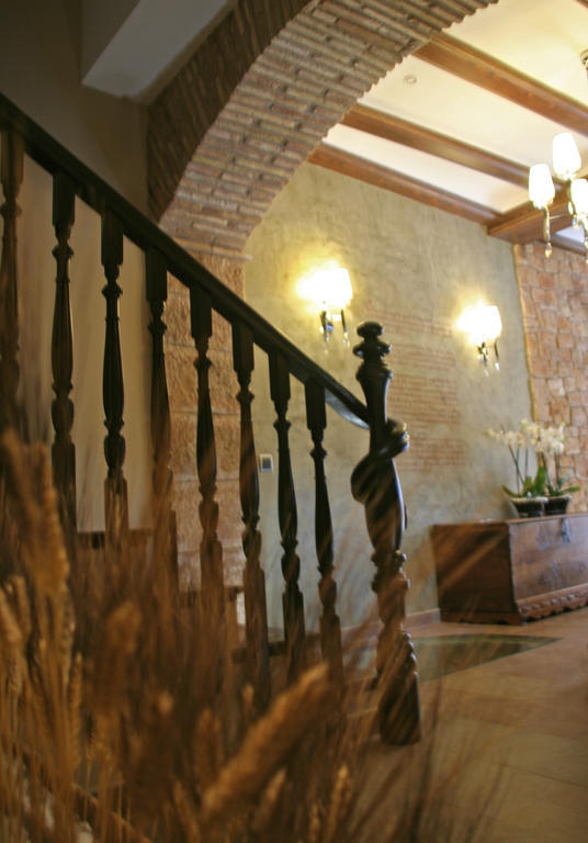 Hotel Castillo De アルケサル エクステリア 写真